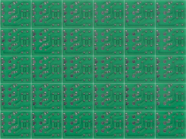 单面pcb板打样