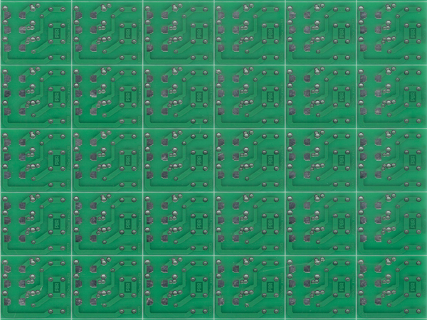 单面pcb板打样