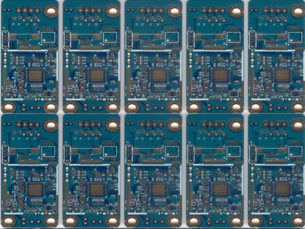 4层pcb板打样