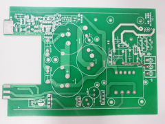 温州精密单层pcb打样大约多少钱