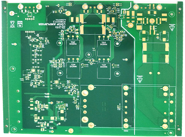 六层pcb线路板