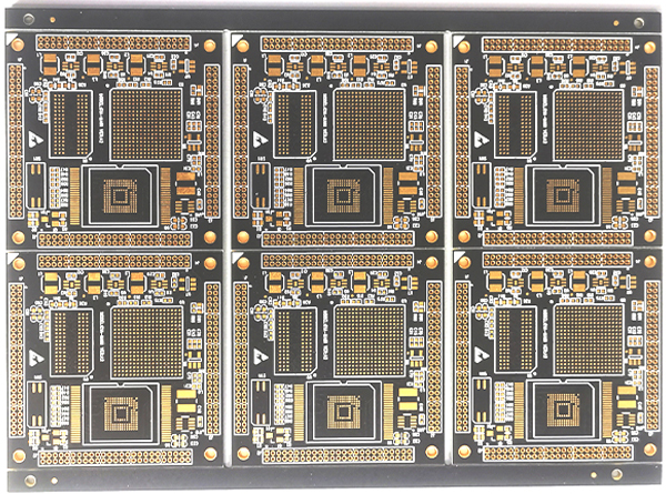 八层pcb线路板