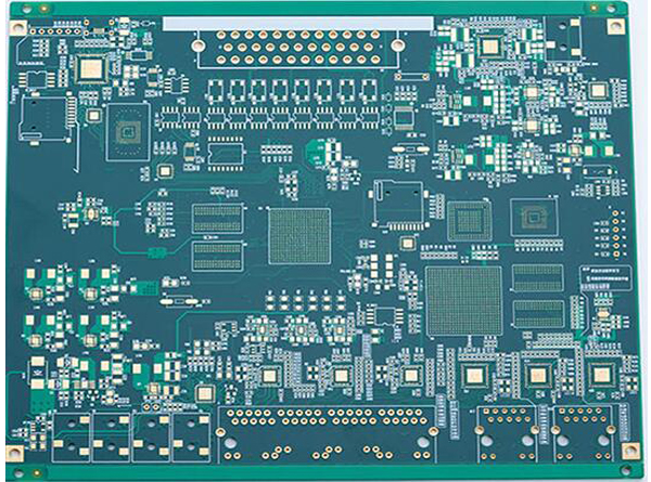 10层pcb线路板