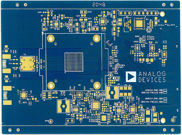 双面pcb线路板