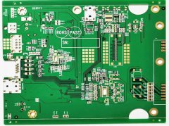 4层高精度pcb线路板多少费用