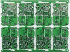 四层pcb线路板打样费用多少