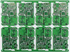 四层pcb线路板打样费用多少