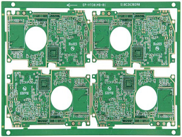 10层pcb板打样