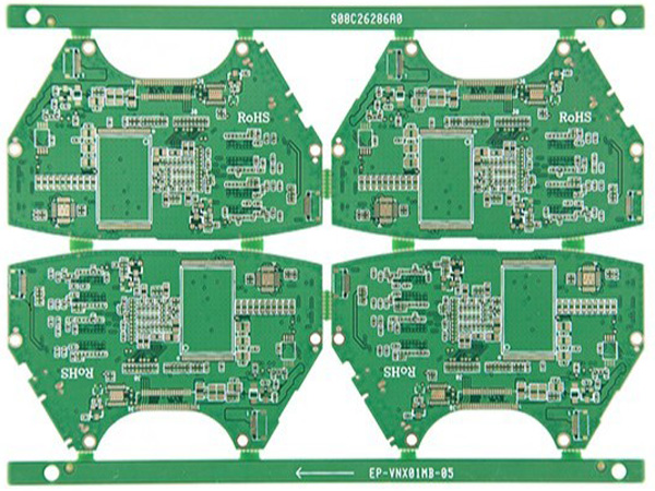 阻抗pcb板打样