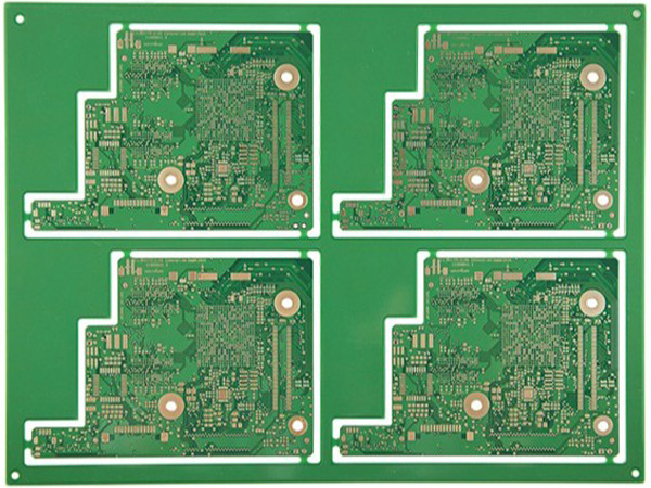 沉金pcb板打样