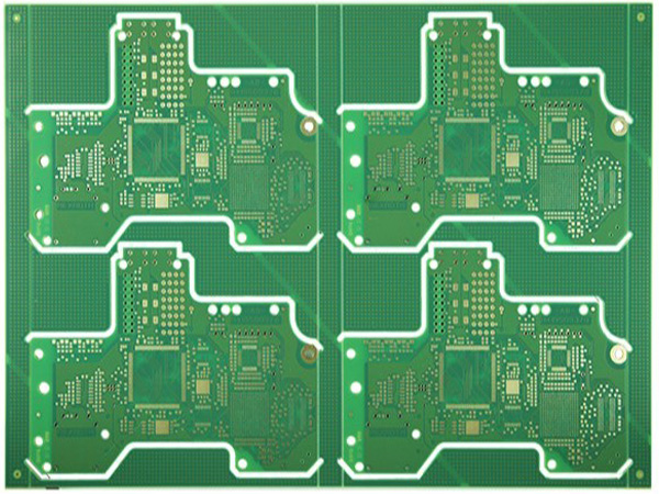 阻抗pcb线路板