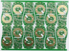 双层pcb电路板定制价格