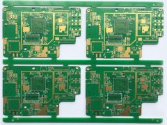 6层pcb电路板出厂批发价格