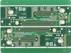 上海专业双面pcb线路板定做