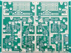 苏州小型双面pcb线路板费用