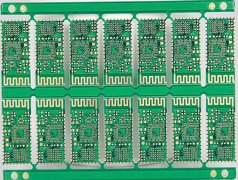 宁波高精密双面pcb线路板订购