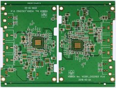 成都正规双面pcb线路板生产定制