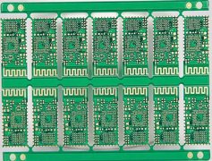 杭州小型高精密双面pcb线路板价格