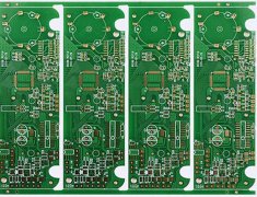 贵州双面难度pcb线路板生产制作