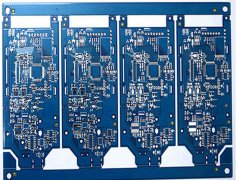 汕头专业双面pcb线路板生产制造