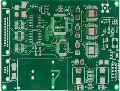 深圳高精密双层pcb线路板生产定做